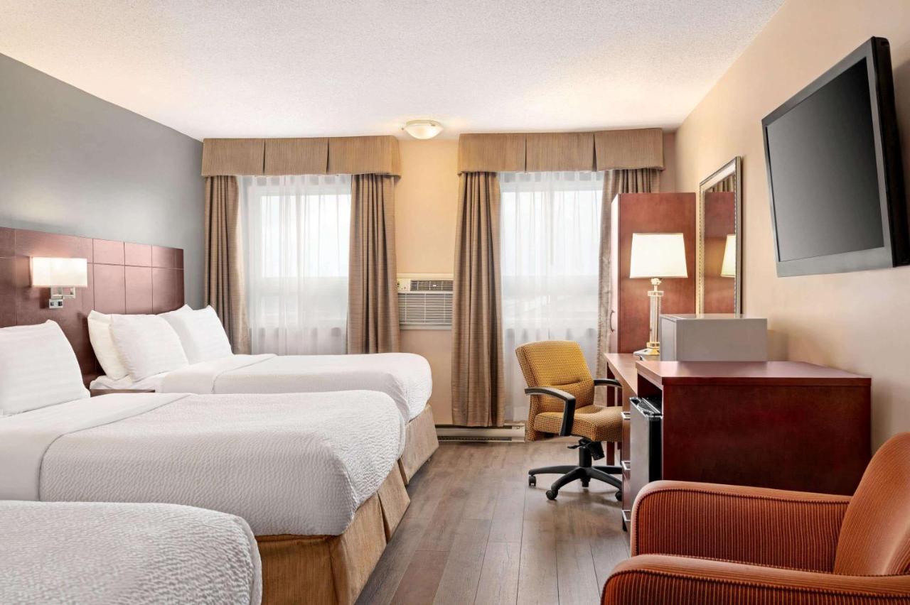 Days Inn By Wyndham Fredericton Exterior foto