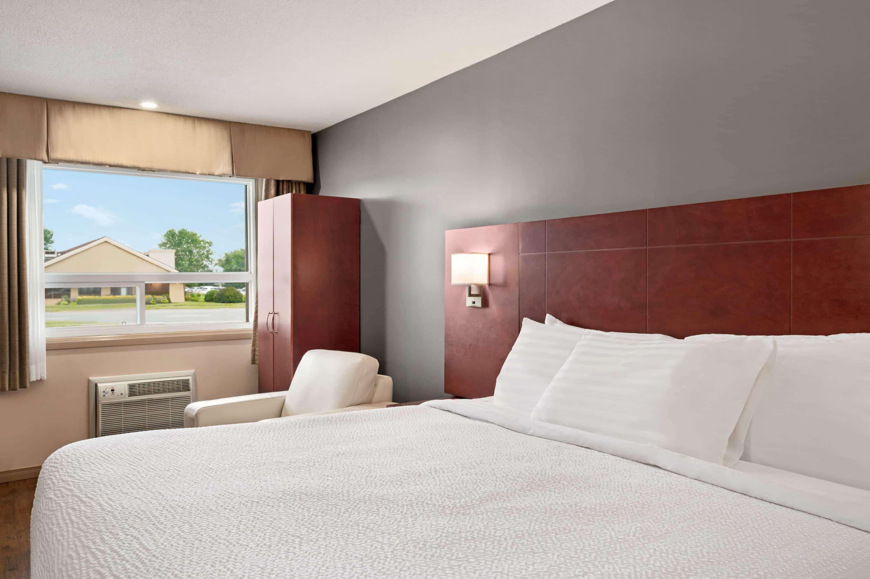 Days Inn By Wyndham Fredericton Exterior foto