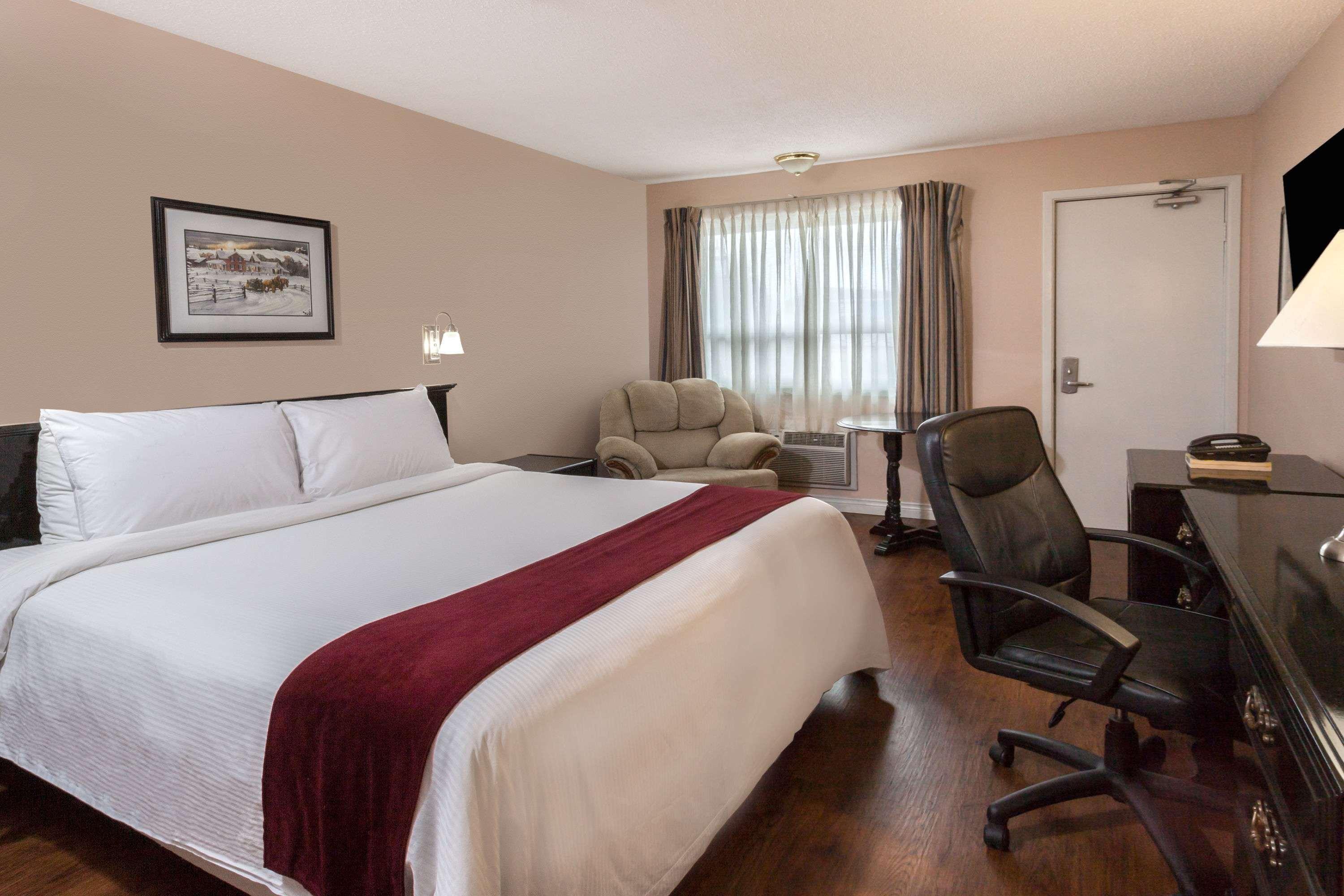 Days Inn By Wyndham Fredericton Exterior foto
