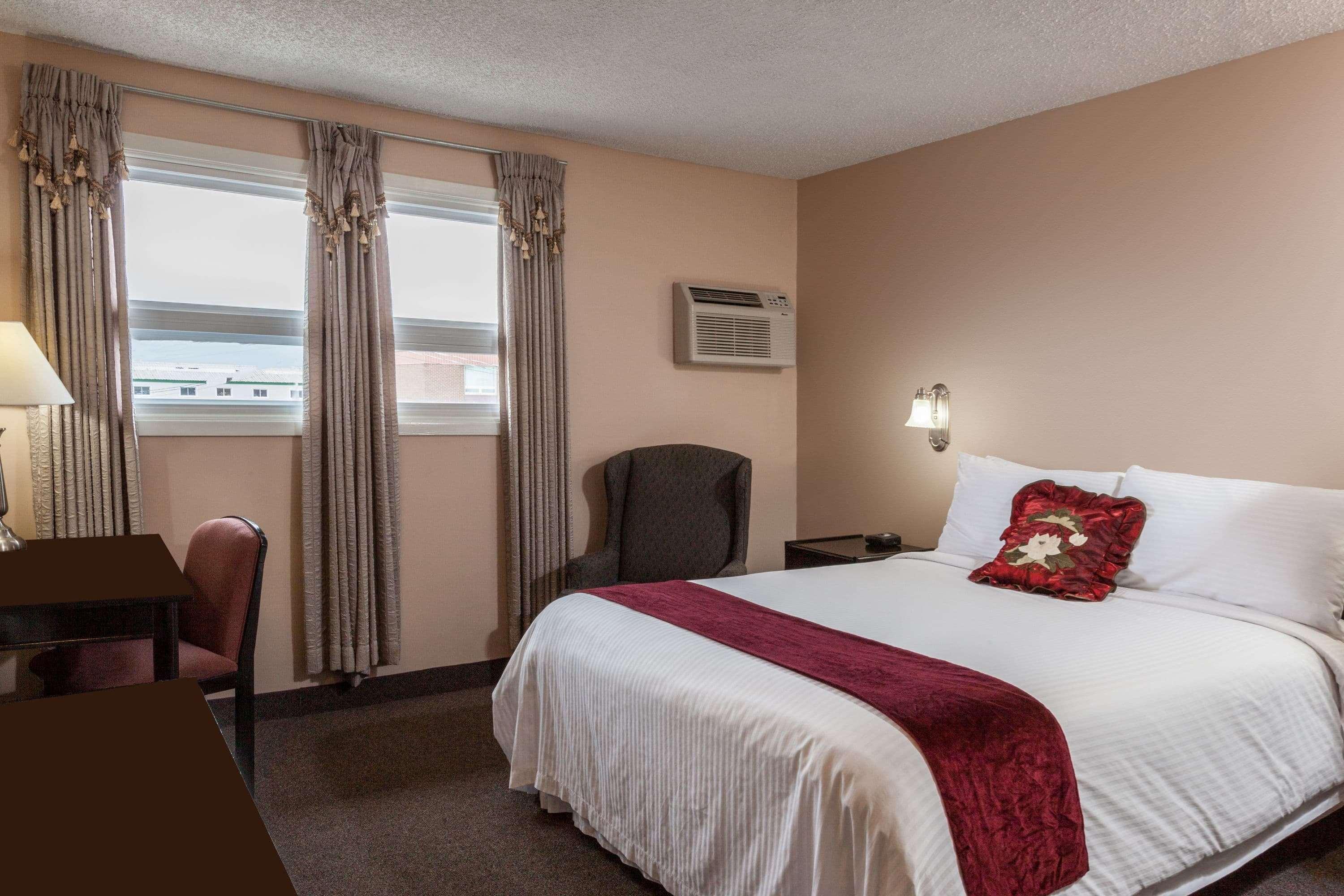 Days Inn By Wyndham Fredericton Exterior foto