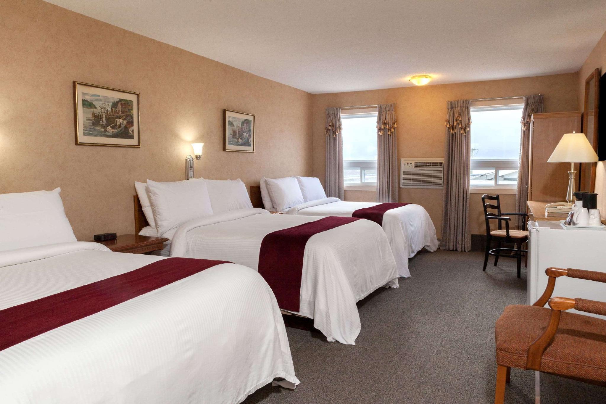 Days Inn By Wyndham Fredericton Exterior foto
