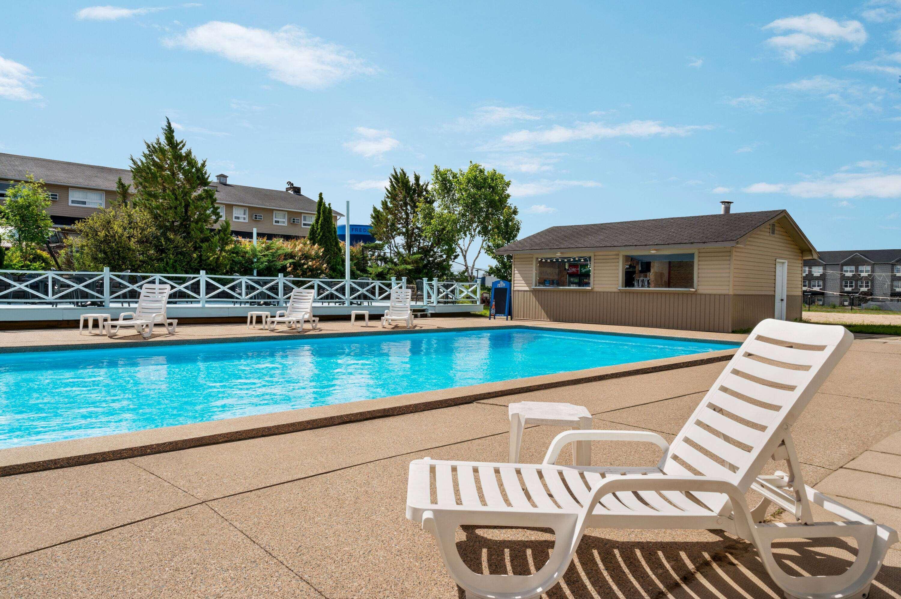 Days Inn By Wyndham Fredericton Exterior foto