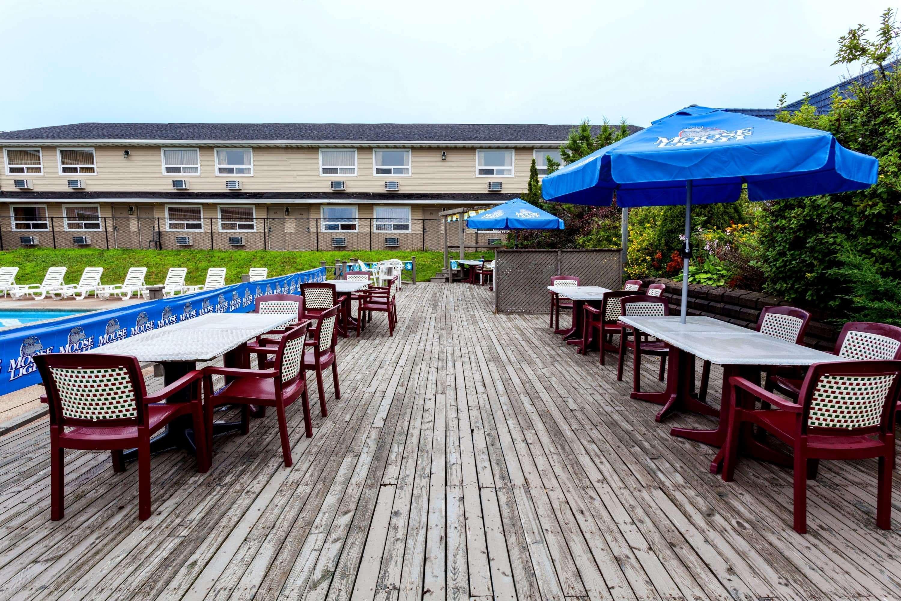 Days Inn By Wyndham Fredericton Exterior foto