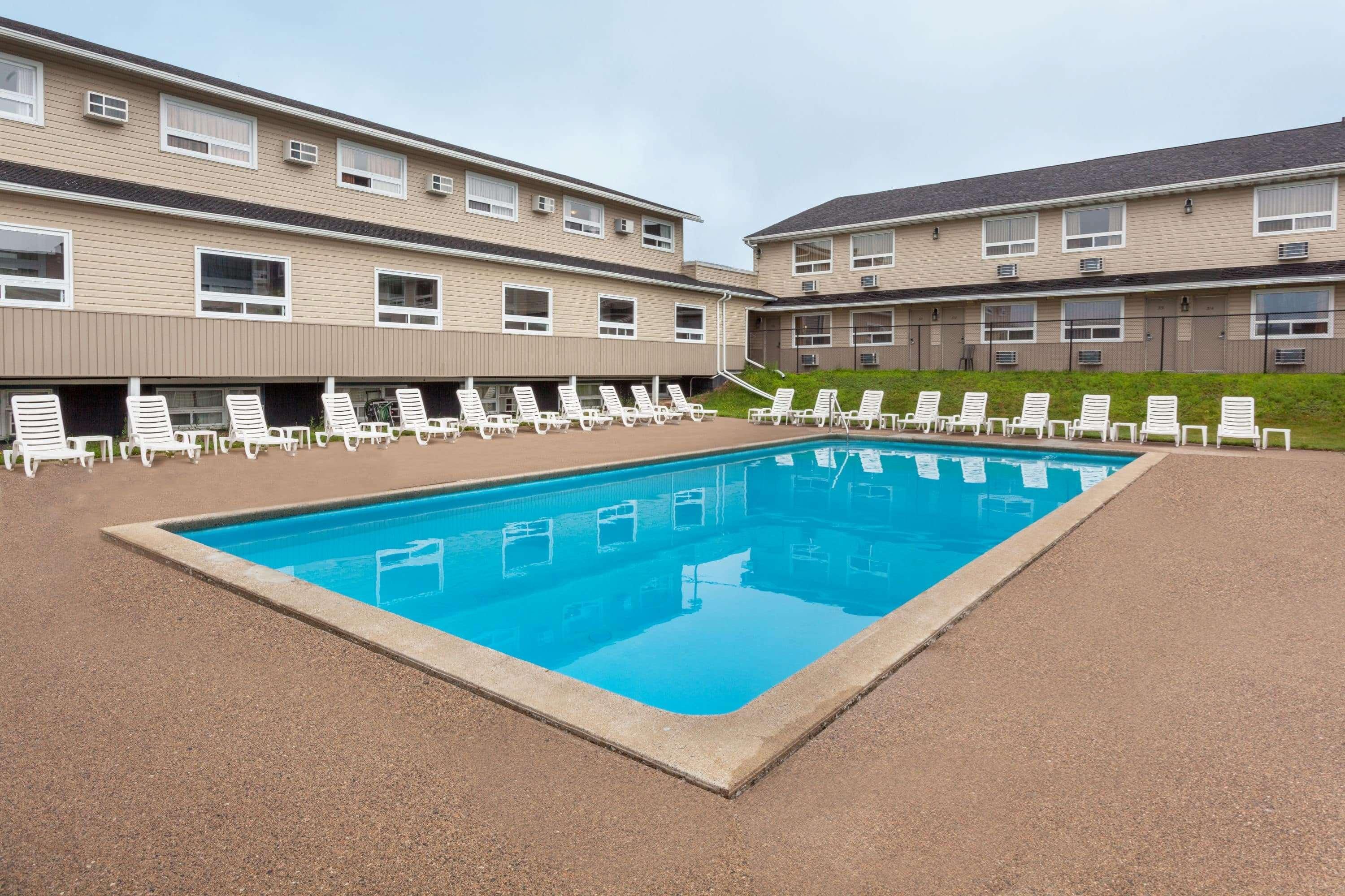 Days Inn By Wyndham Fredericton Exterior foto
