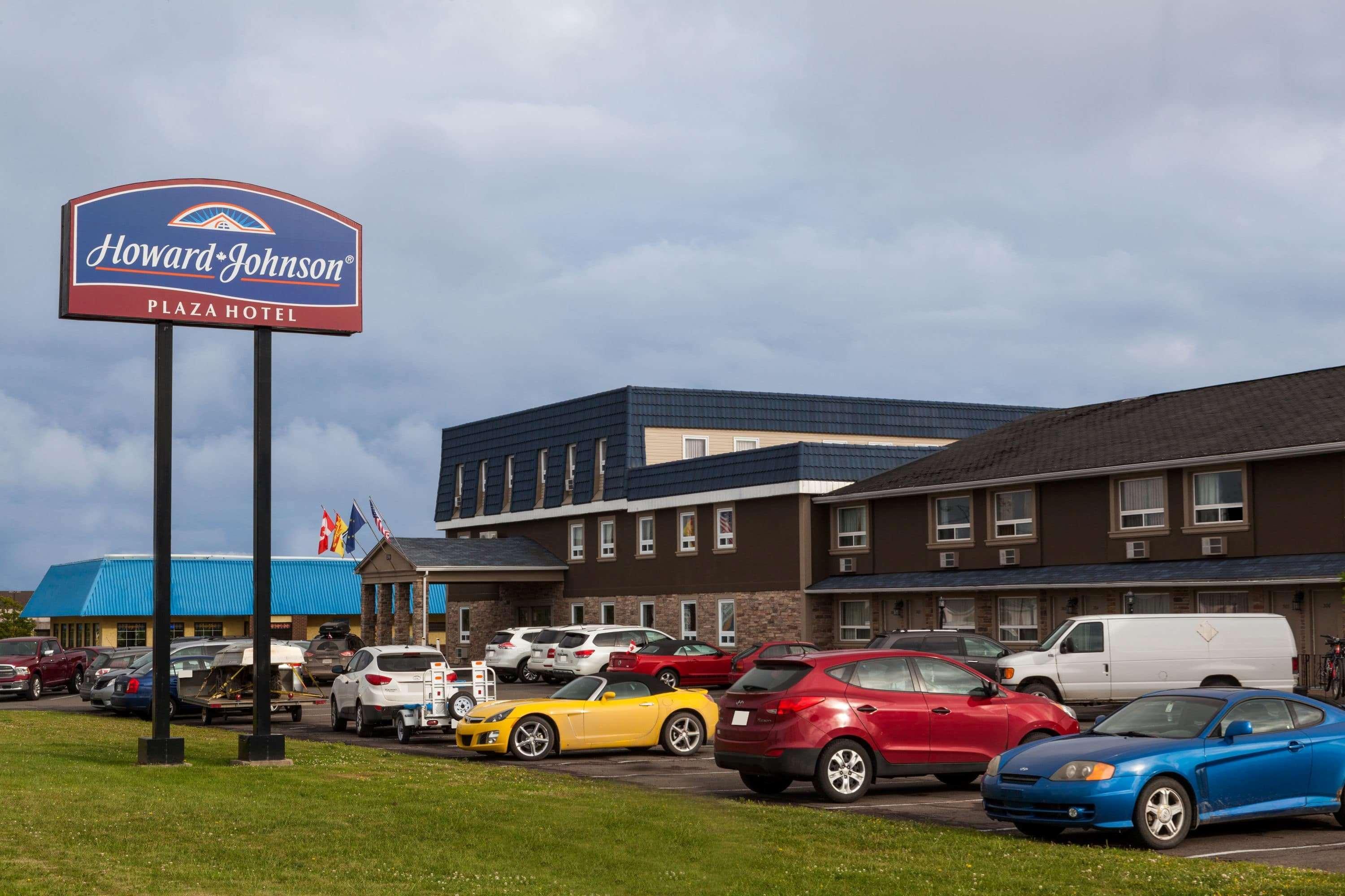 Days Inn By Wyndham Fredericton Exterior foto