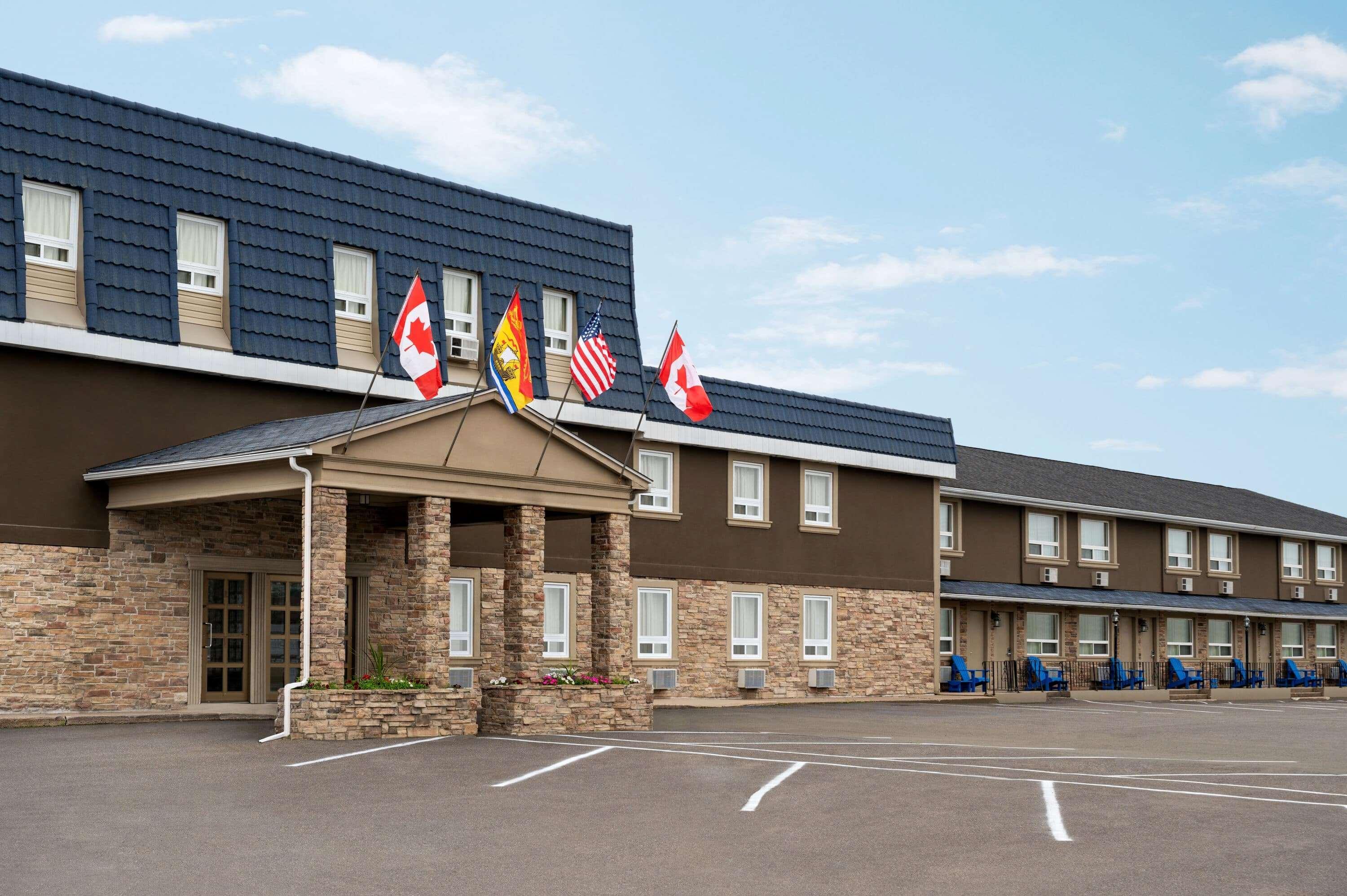Days Inn By Wyndham Fredericton Exterior foto