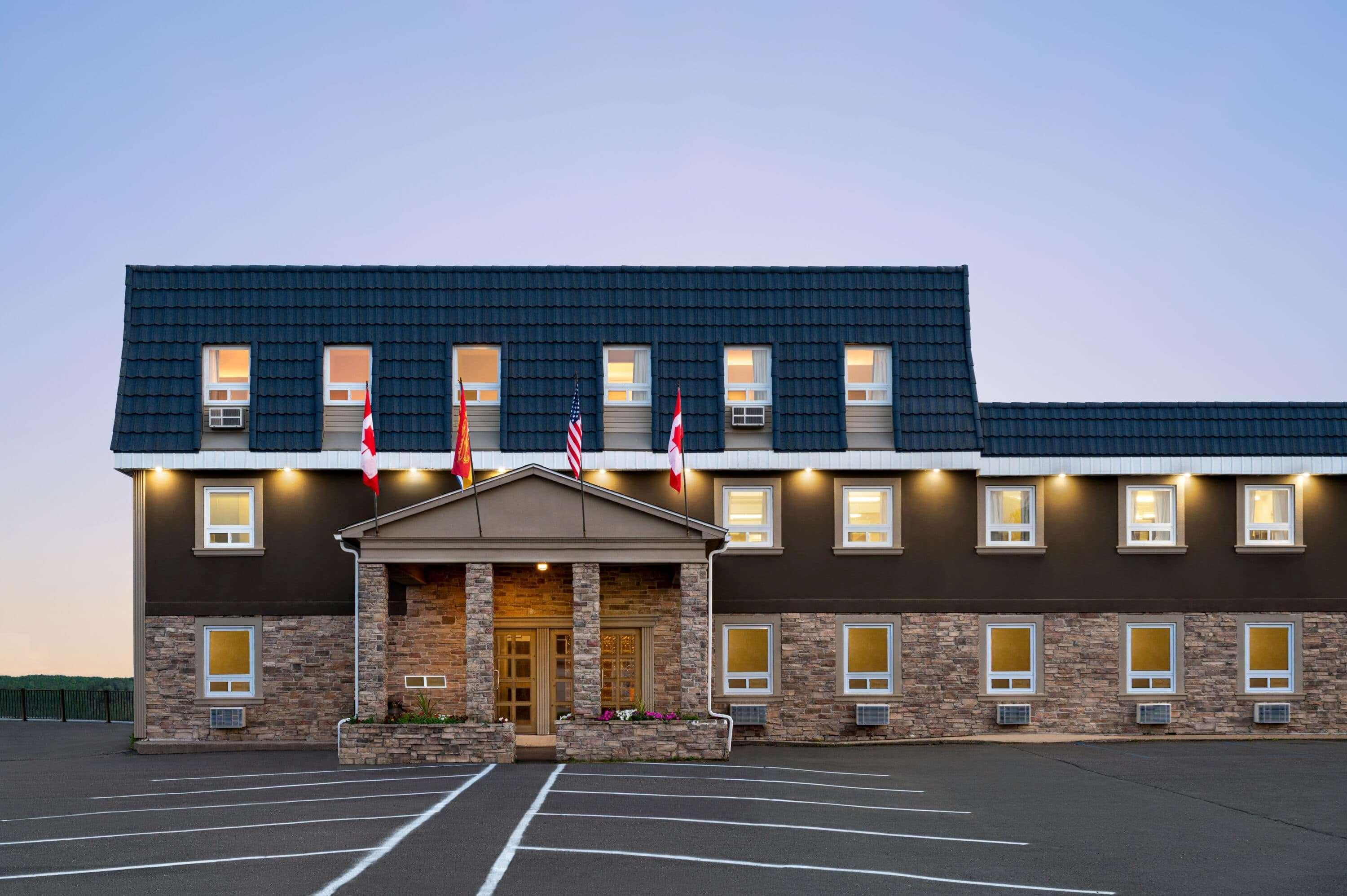Days Inn By Wyndham Fredericton Exterior foto