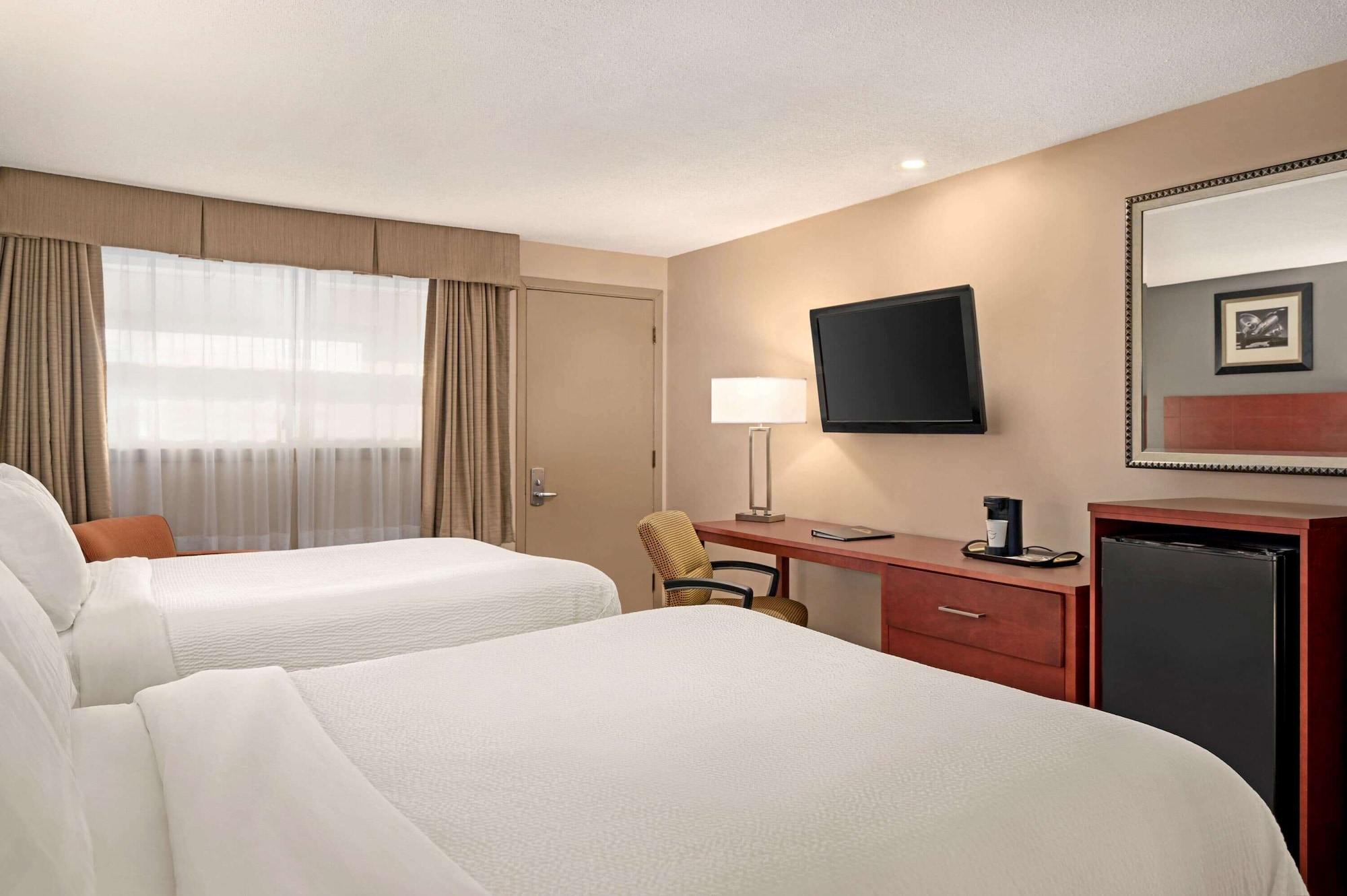 Days Inn By Wyndham Fredericton Exterior foto