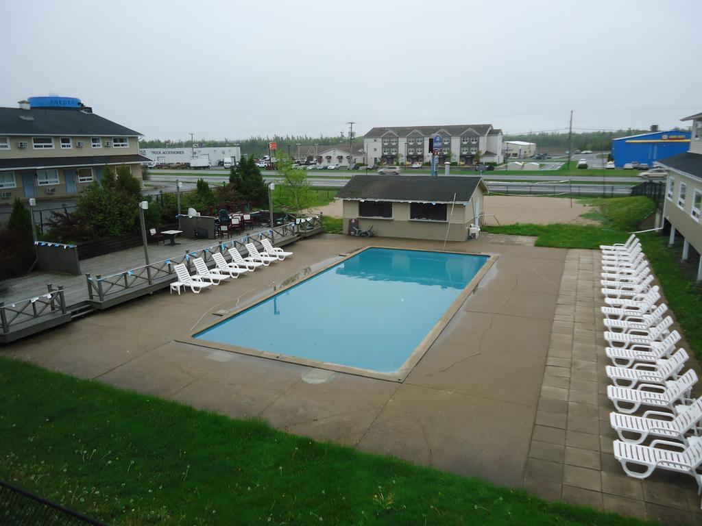Days Inn By Wyndham Fredericton Exterior foto