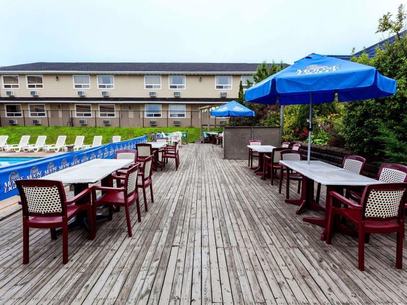 Days Inn By Wyndham Fredericton Exterior foto